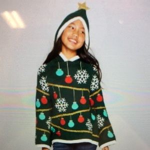 christmas tree sweater target